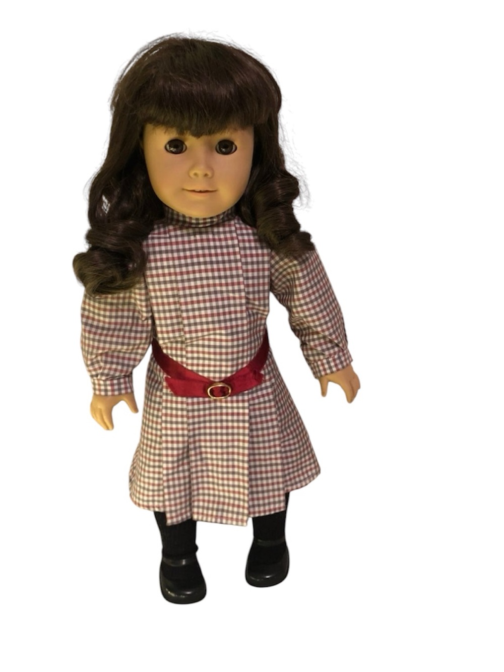 Vintage Retired Pre Mattel Pleasant Company American Girl Samantha from 1995